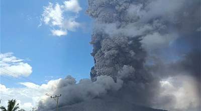 Travel Disruptions in Bali Due to Mount Lewotobi Laki Laki&#39;s Eruption