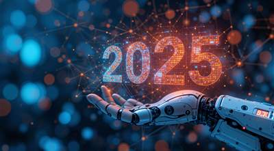 AI, Quantum Computing, and Social Media: What’s in Store for 2025?