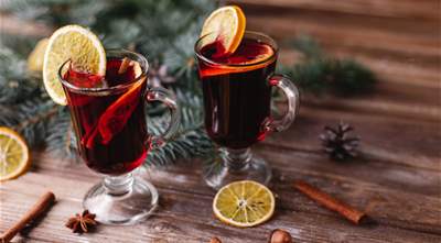 The tradition of enjoying Mulled Wine at Christmas