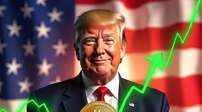 Donald Trump Reportedly Plans to Make Cryptocurrency a National Priority in the US