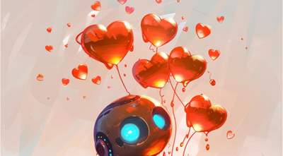 Romantic Robots: A New Love Paradigm