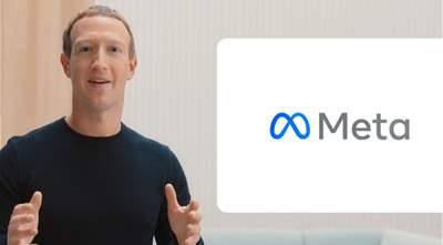 Why is Facebook changing its name, and what does "Meta" mean?