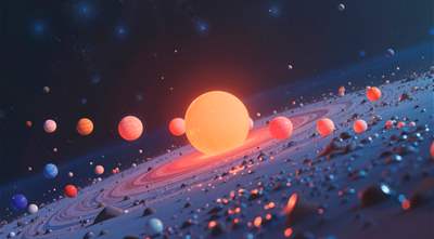 Tatooine-like Planet May Be Orbiting Two Brown Dwarfs Outside Our Solar System