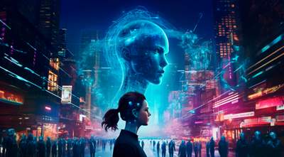 Human development has slowed but AI could save us all, new UN study finds