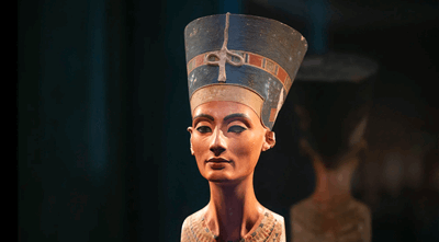 Why Nefertiti still inspires, 3,300 years after she reigned