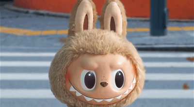 Labubu: The ‘kind of ugly’ plush toy that has taken the world by storm