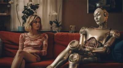 Can “Cute” Robots Influence Human Decisions?