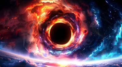 Cosmic Duel 11 Billion Years Ago Baffles Scientists