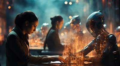 How AI Agents Will Revolutionize the AI Enterprise