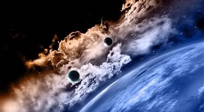 Mysterious Space Object Heading Toward Earth at High Speed!