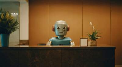 Your Job Interviewer Might Be an A.I.