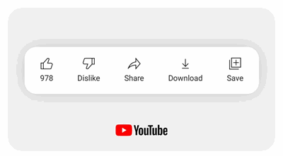 YouTube will now hide the dislike counter on videos
