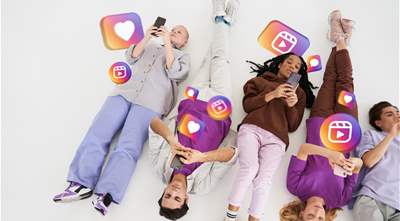 Instagram Launches Custom Icons—But Only for Teens