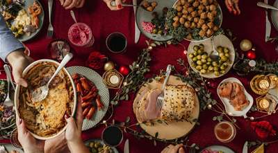 Traditional Christmas Foods from Around the World