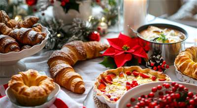Christmas Food Traditions Across Europe