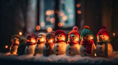 Top 5 Must-Have Christmas Decorations