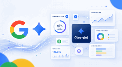 Google changes how Gemini usage is calculated