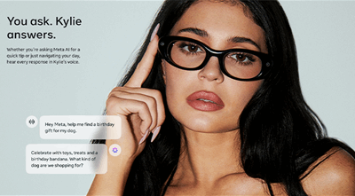 Meta Glasses Starfire: Fashion Meets AI with Kylie Jenner