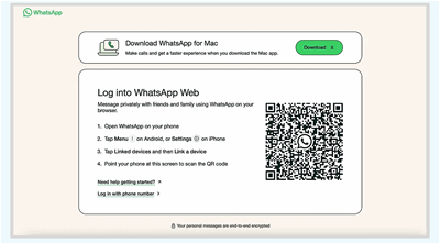 WhatsApp Web Adds Voice and Video Calls: Here’s What You Need to Know