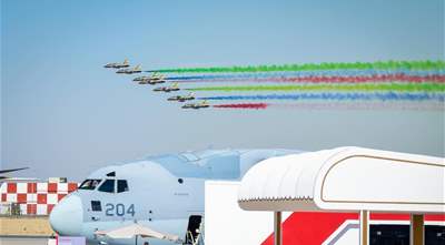 Dubai AirShow 2021 Highlights: The Most Successful Airshow to Date