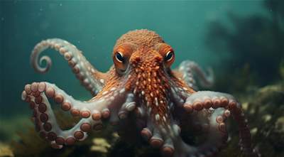 World Octopus Day — October 8, 2026