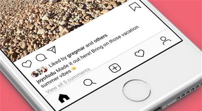 How to hide the number of "likes" on your Instagram post?