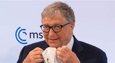 Bill Gates roasted for saying rich countries should eat ‘100% synthetic beef’
