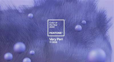 Pantone Reveals "Inventive and Transformative" 2022 Color of the Year