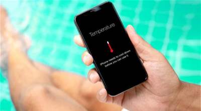 Tips to stop your phone from overheating this summer