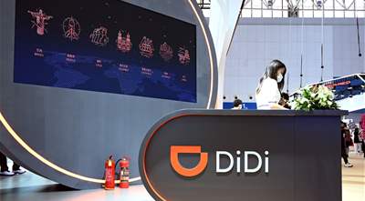 China's Didi Global hit with $1.18bn fine after cybersecurity probe