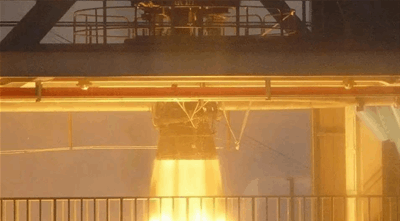 China completes first test flight of reusable liquid rocket engine