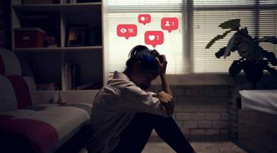 These young users are more likely to get depressed because of social media