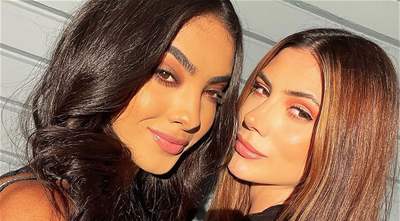 Miss Argentina and Miss Puerto Rico reveal that they’re married