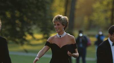 Princess Diana&#39;s famous &quot;revenge dress&quot; is coming back!