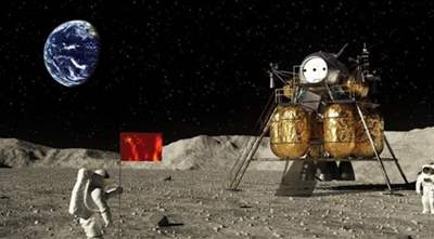 Man could be living on the Moon by end of decade 