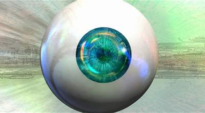 Improving on eyes: Human-Machine Interaction in Cyborg Vision