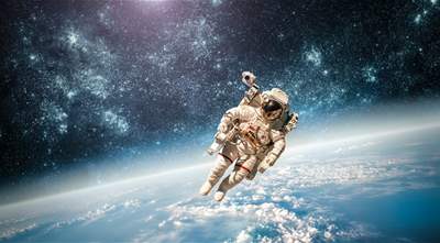 Cosmonauts&#39; spacewalk canceled at space station due to leak
