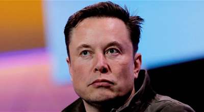 Elon Musk stepped down as head of Twitter 