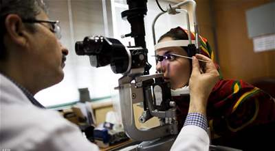 Scientists &#39;3D print&#39; eye tissue to help medical research