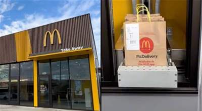 A fully automated McDonalds started to operate in Texas (Video)