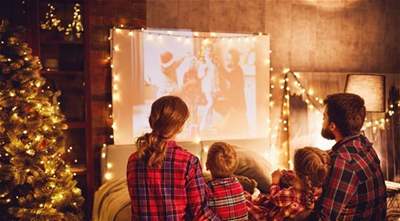 Here are 5 special Christmas movies... Enjoy watching them with your family and friends!