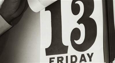 &quot;Friday the 13th&quot; is a day that everyone fears.. Is it really a bad date?