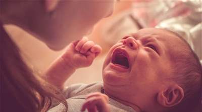 Why is your baby crying? This new device will tell you why! 