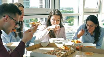 The Importance of Sharing Meals Together at Work