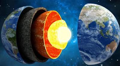 Scientists detect signs of hidden structure inside Earth&#39;s Core
