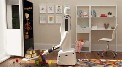 Robots could do 39% of domestic chores within 10 years