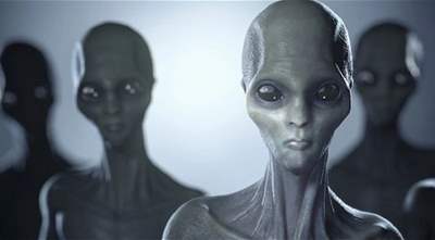 When will we be able to see Aliens?