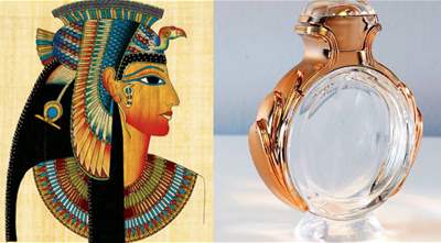 Scientists have decoded the smell of Cleopatra’s perfume!
