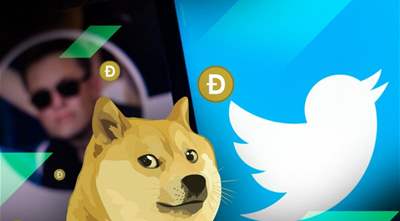 Dogecoin jumps after Elon Musk replaces Twitter bird with Shiba Inu!