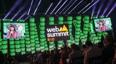 Rio de Janeiro hosts Web Summit conference for its first edition outside Europe